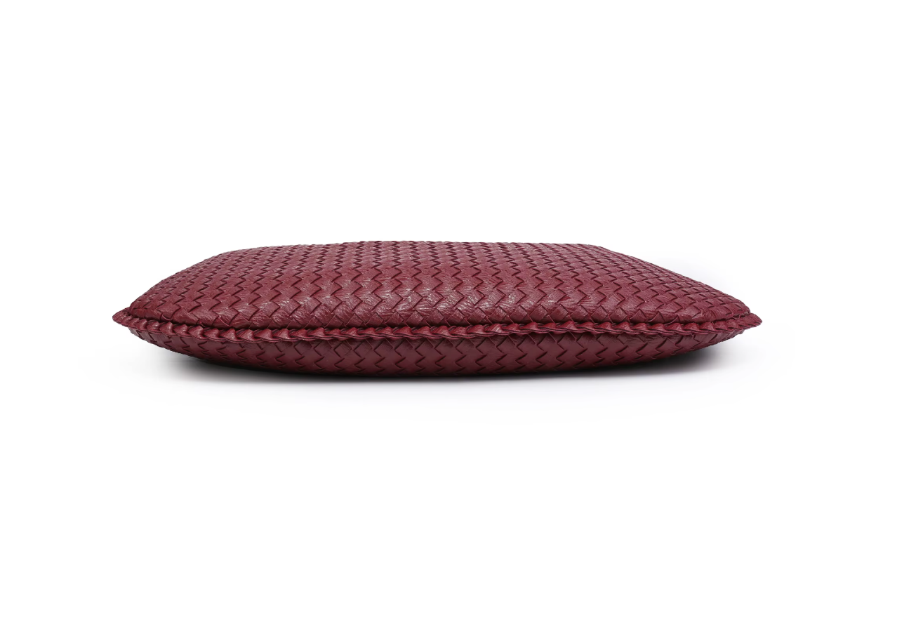 Modiva™ braided hobo bag