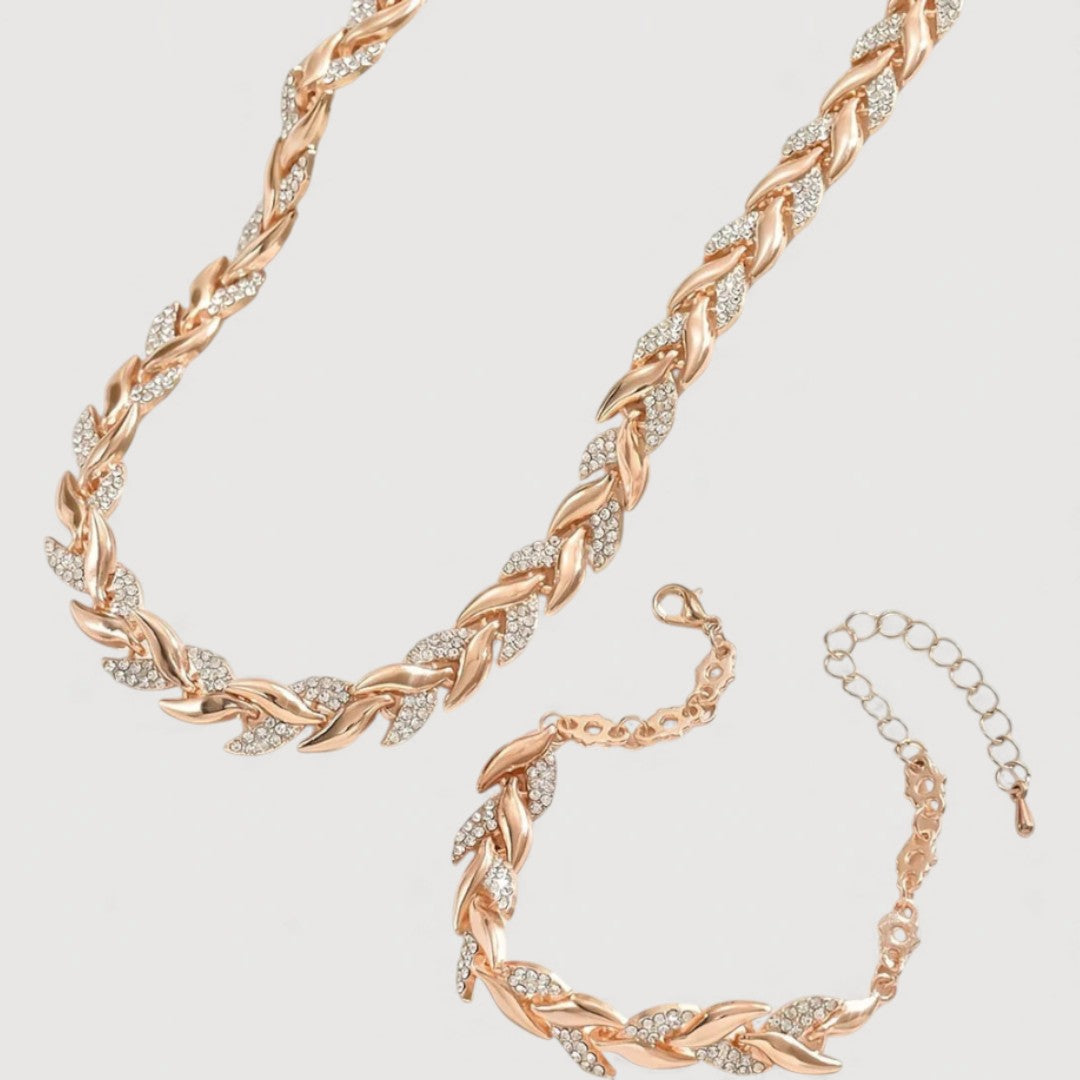 Modiva™ | LUXE SMYKKESÆT