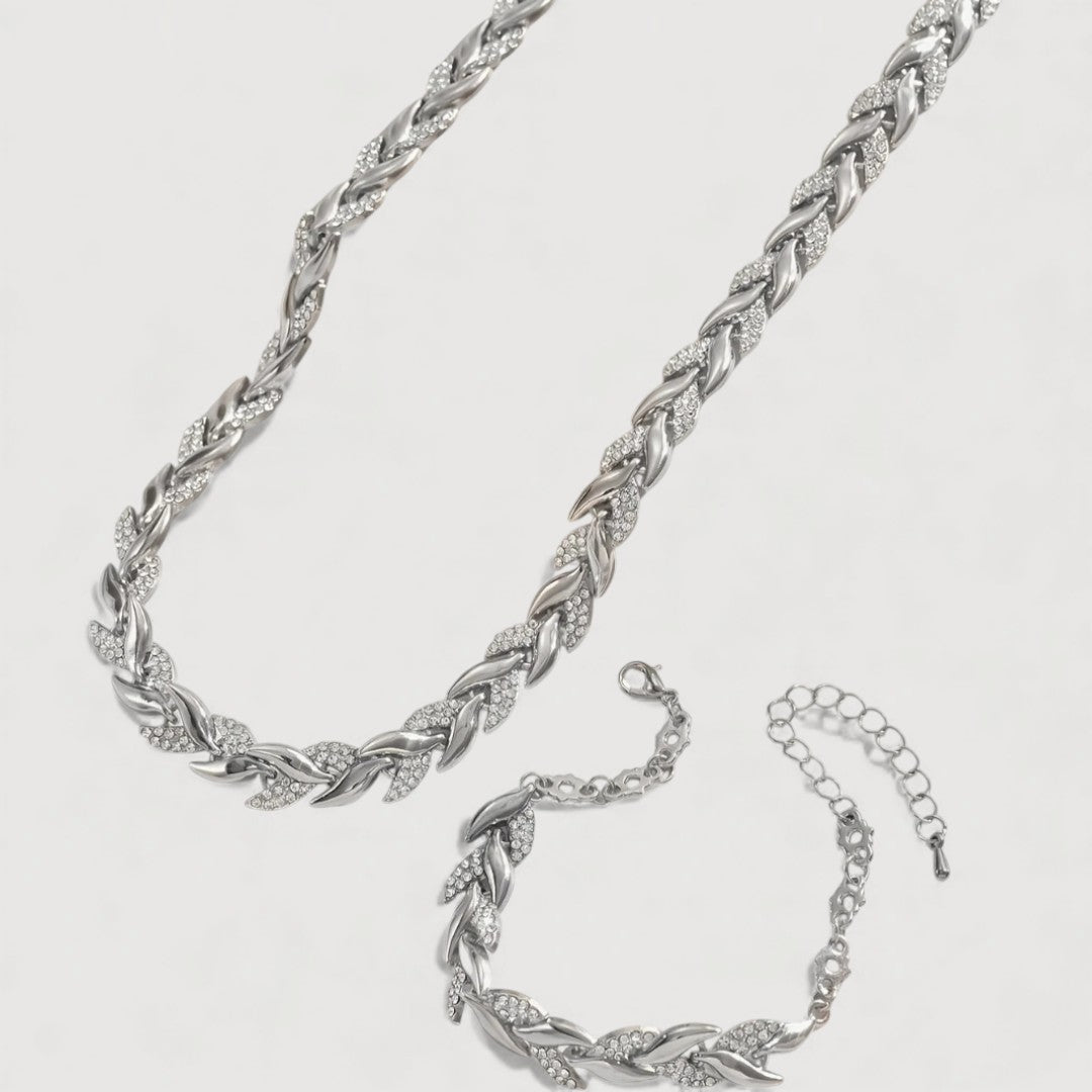 Modiva™ | LUXE SMYKKESÆT