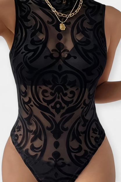 Anette | Geometrisk Body