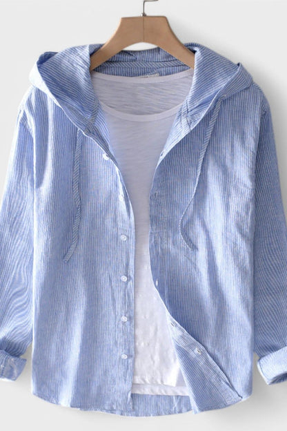 Camilla | Bomuld hættetrøje