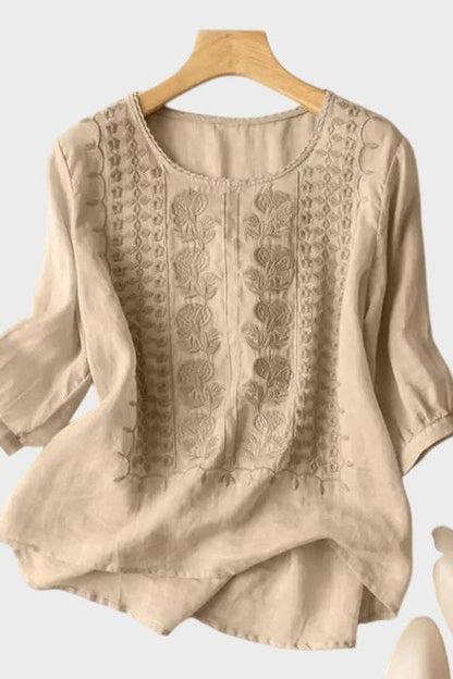 Camilla | Stilfuld skjorte