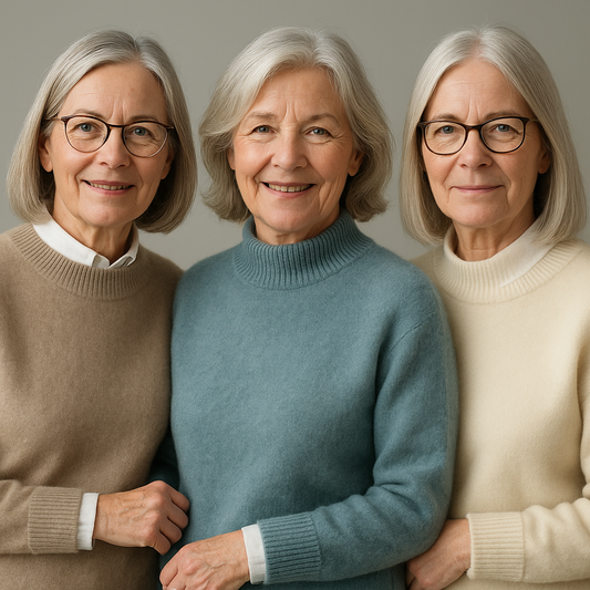 Modiva™ | Elegant kashmirtrøje