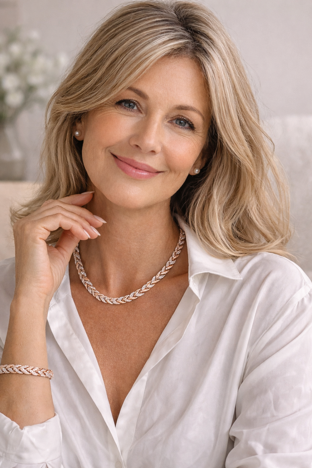 Modiva™ | LUXE SMYKKESÆT