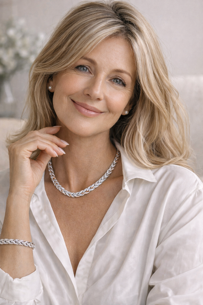 Modiva™ | LUXE SMYKKESÆT