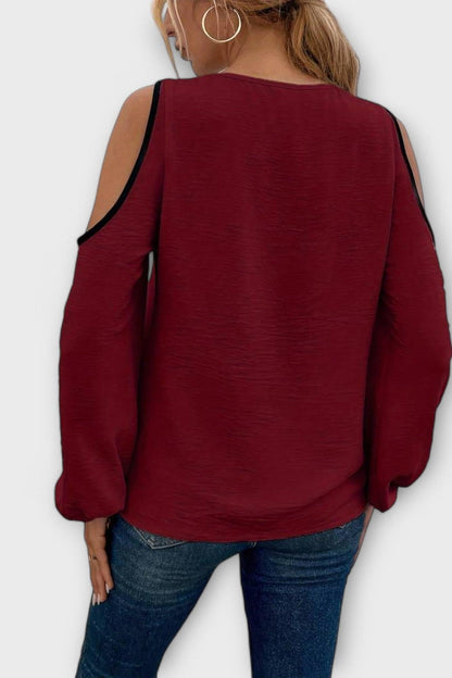 Olivia | Firkantet top