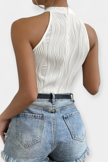 Rosa | Lyserød badedragt