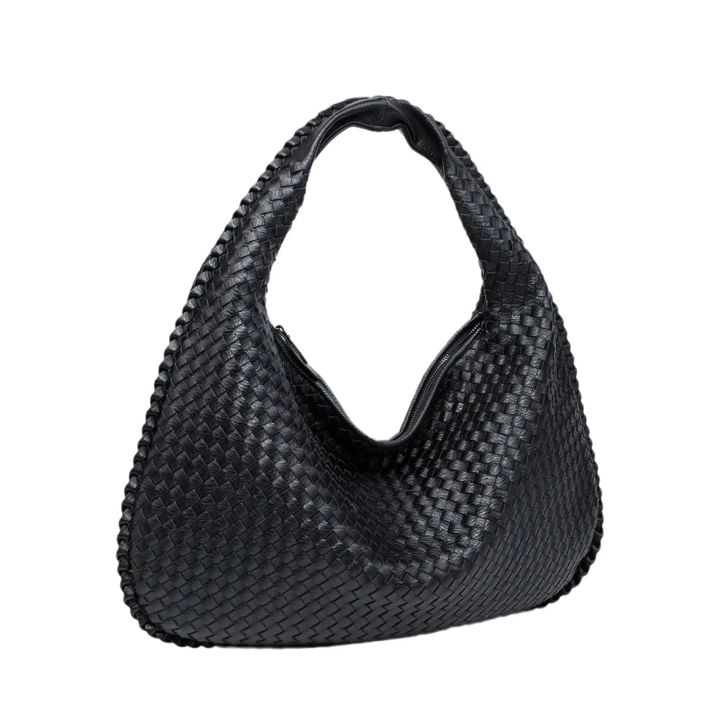 Modiva™ braided hobo bag