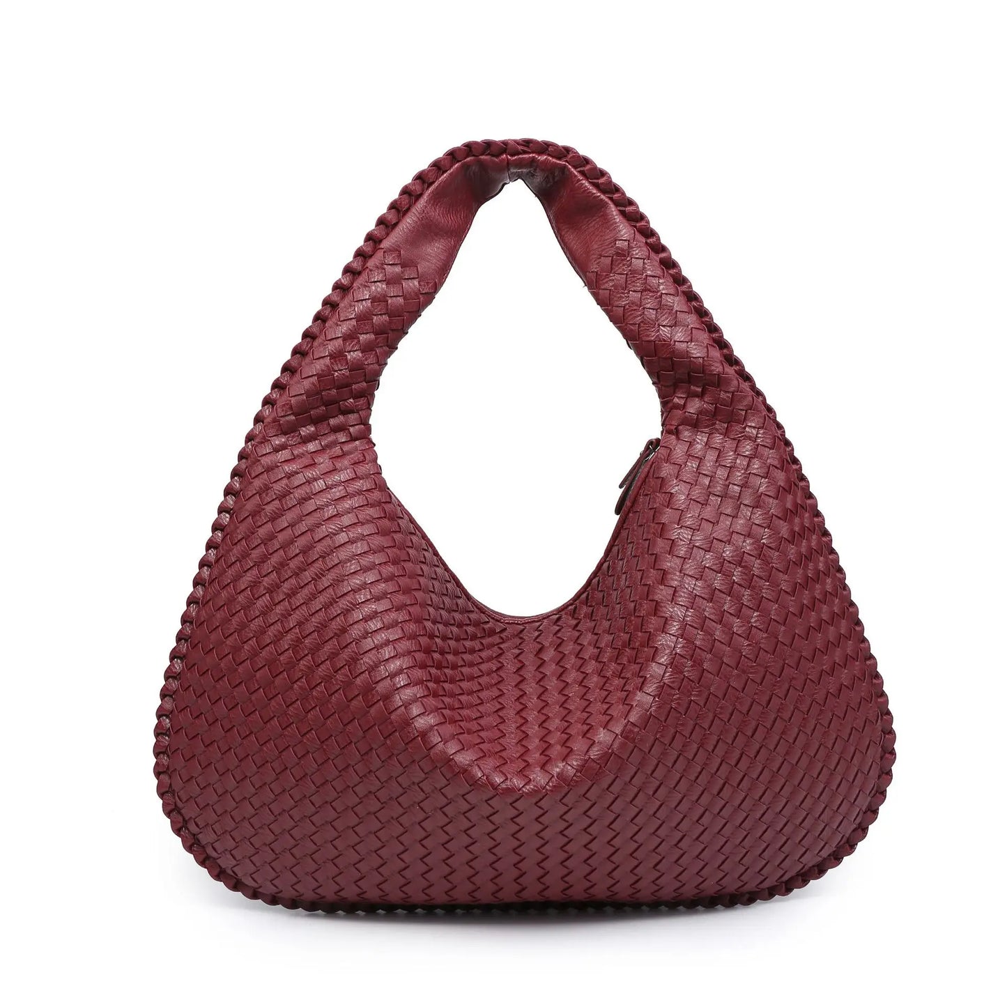 Modiva™ braided hobo bag