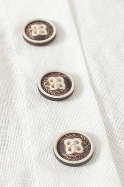 Tilde | Kortærmet bluse