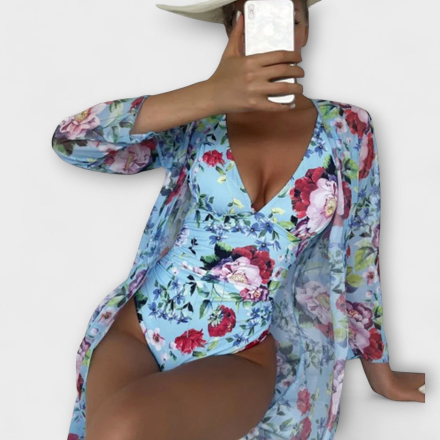 Trine | Badedragt Linnea